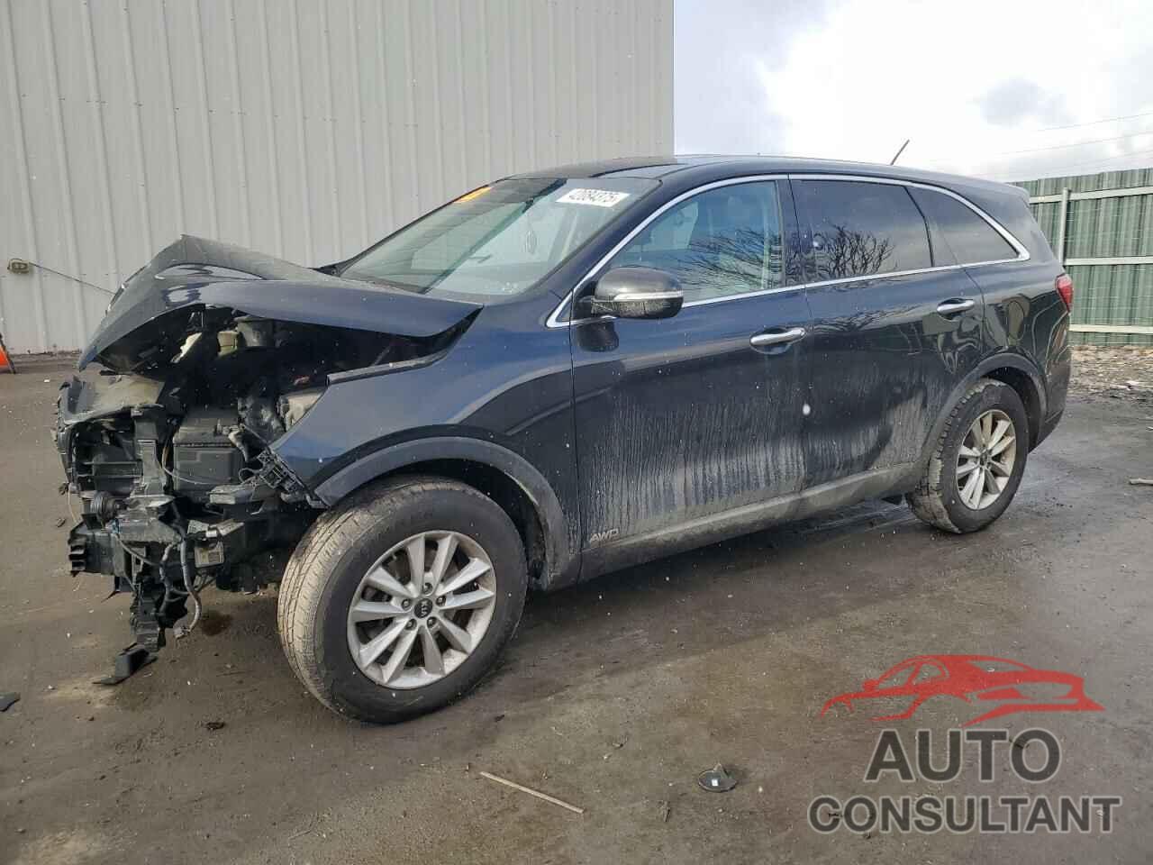 KIA SORENTO 2019 - 5XYPGDA37KG550092
