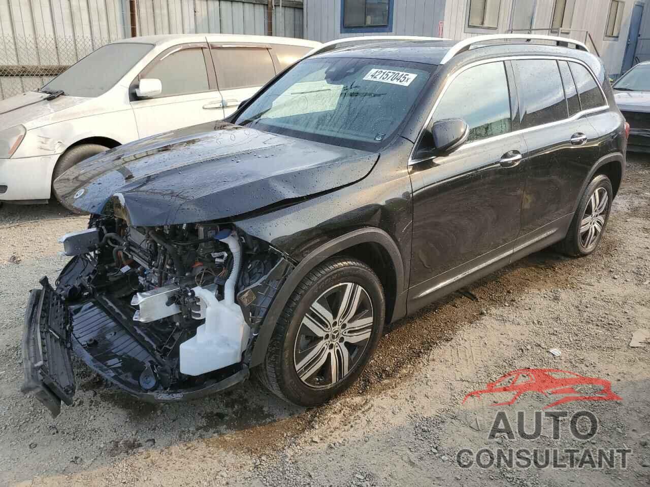 MERCEDES-BENZ EQB 250+ 2023 - W1N9M0CB6PN043563