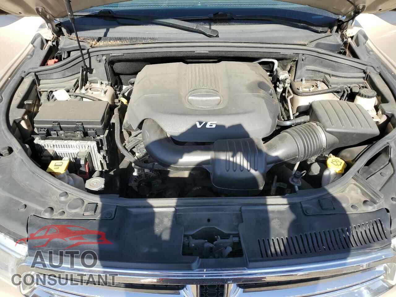 DODGE DURANGO 2014 - 1C4RDJDG1EC500005