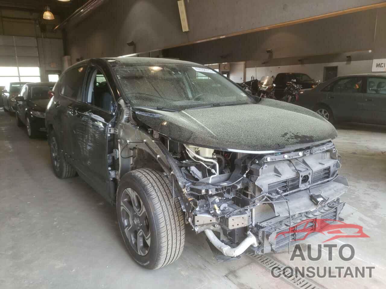 HONDA CRV 2018 - 7FARW1H50JE026990
