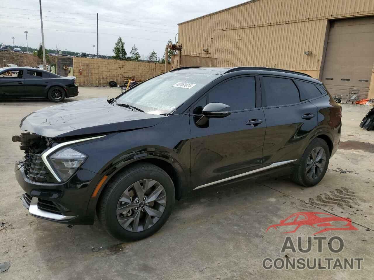 KIA SPORTAGE 2023 - 5XYK43AF5PG086363