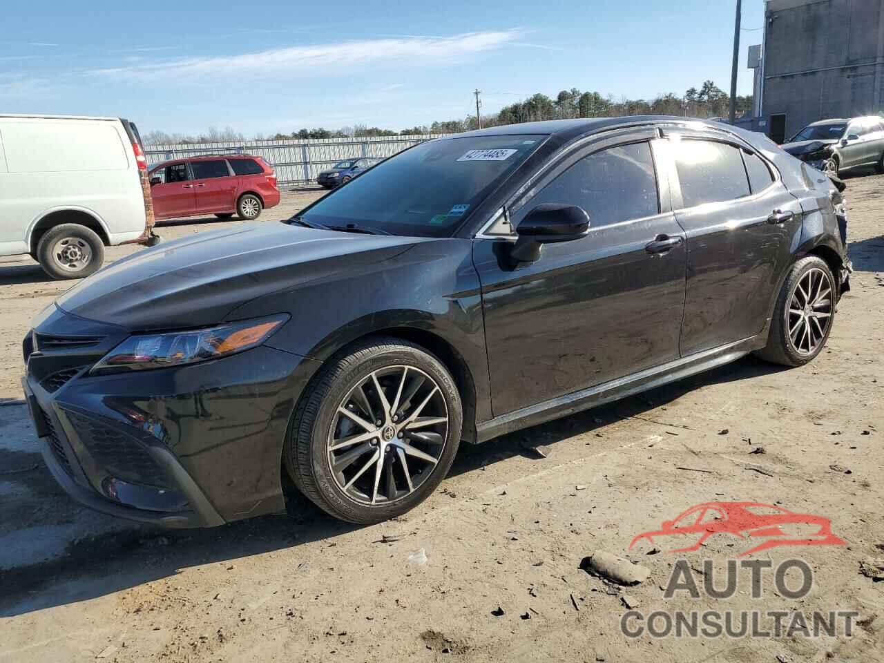 TOYOTA CAMRY 2021 - 4T1G11AK5MU597495
