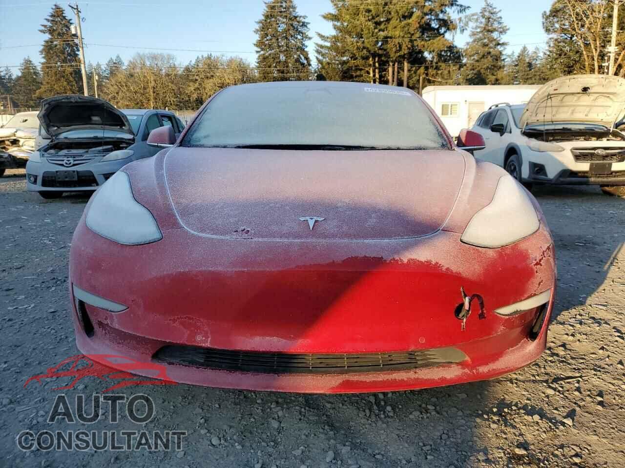 TESLA MODEL 3 2018 - 5YJ3E1EA5JF016879