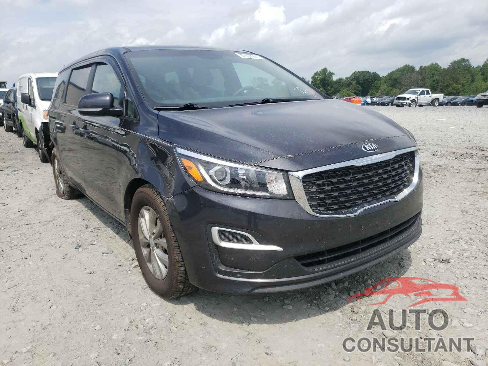 KIA SEDONA 2019 - KNDMB5C11K6567413