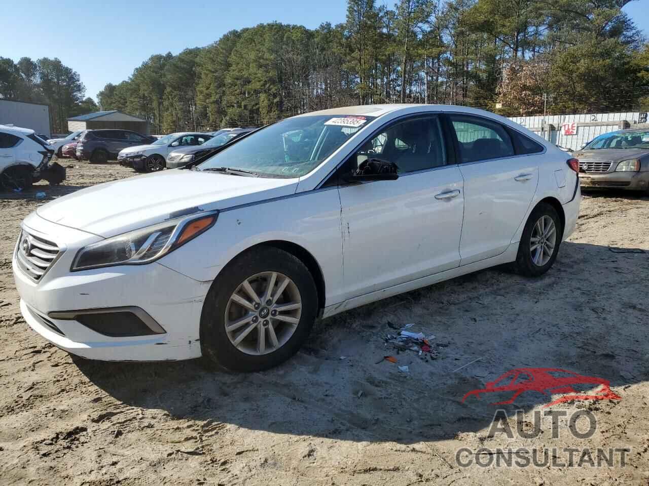 HYUNDAI SONATA 2017 - 5NPE24AF8HH570658