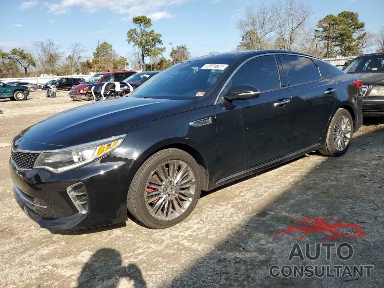 KIA OPTIMA 2016 - 5XXGV4L23GG115043