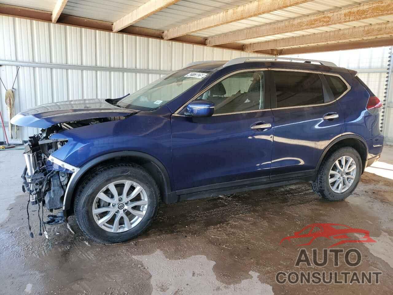 NISSAN ROGUE 2019 - 5N1AT2MV4KC780529