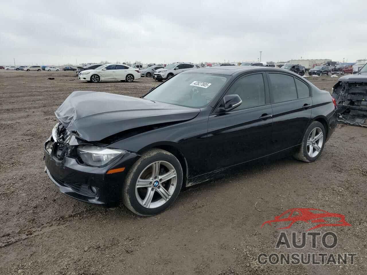 BMW 3 SERIES 2015 - WBA3A5G59FNS86495