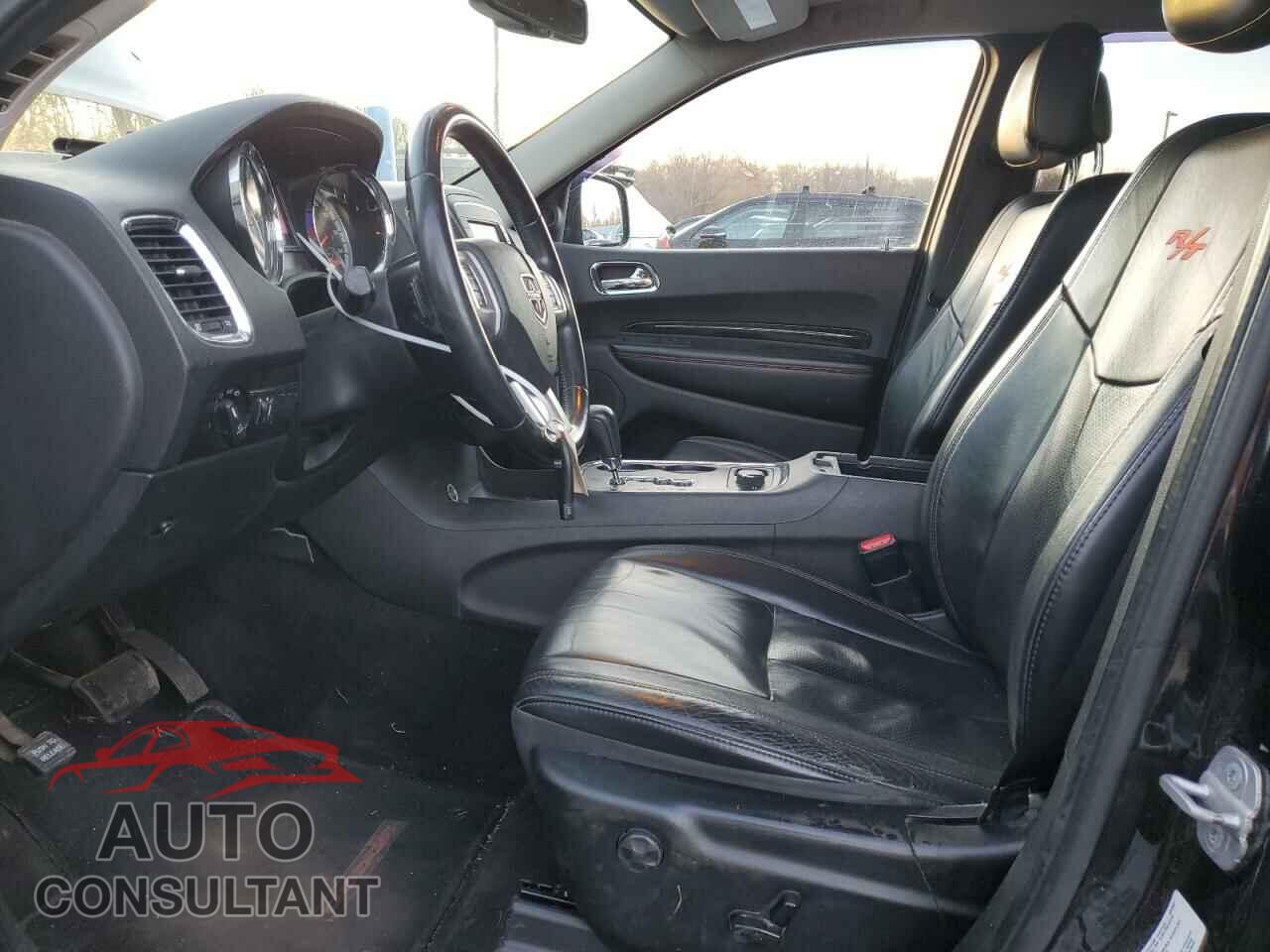 DODGE DURANGO 2013 - 1C4SDJCT6DC697493