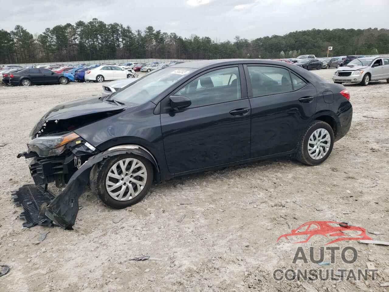 TOYOTA COROLLA 2018 - 5YFBURHE1JP852639