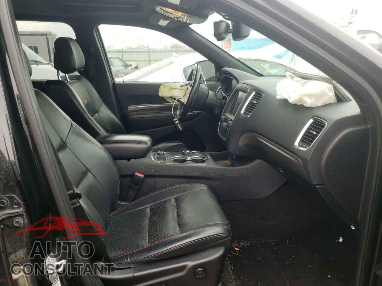 DODGE DURANGO 2016 - 1C4SDJCT2GC419839