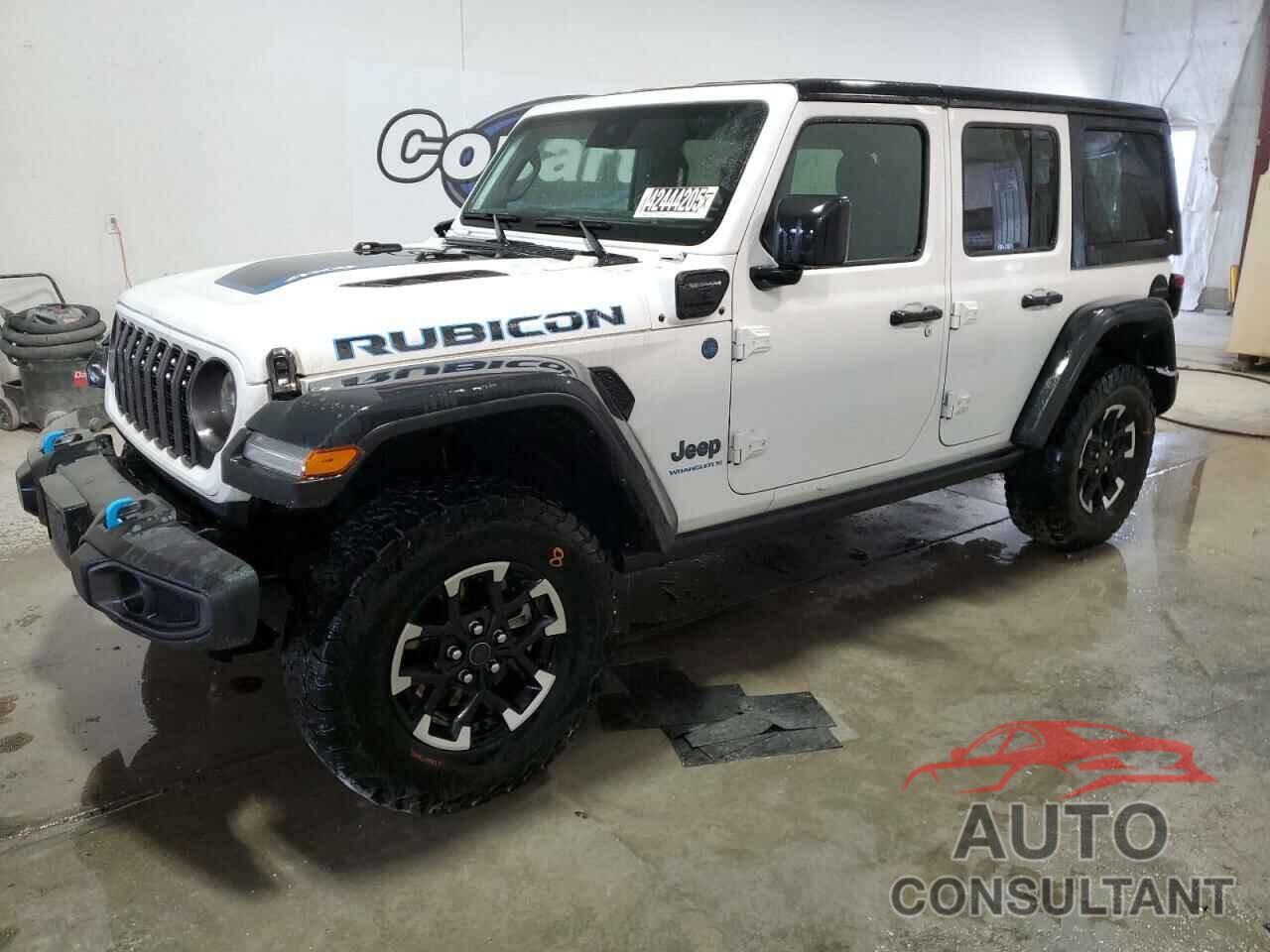 JEEP WRANGLER 2024 - 1C4RJXR68RW174543