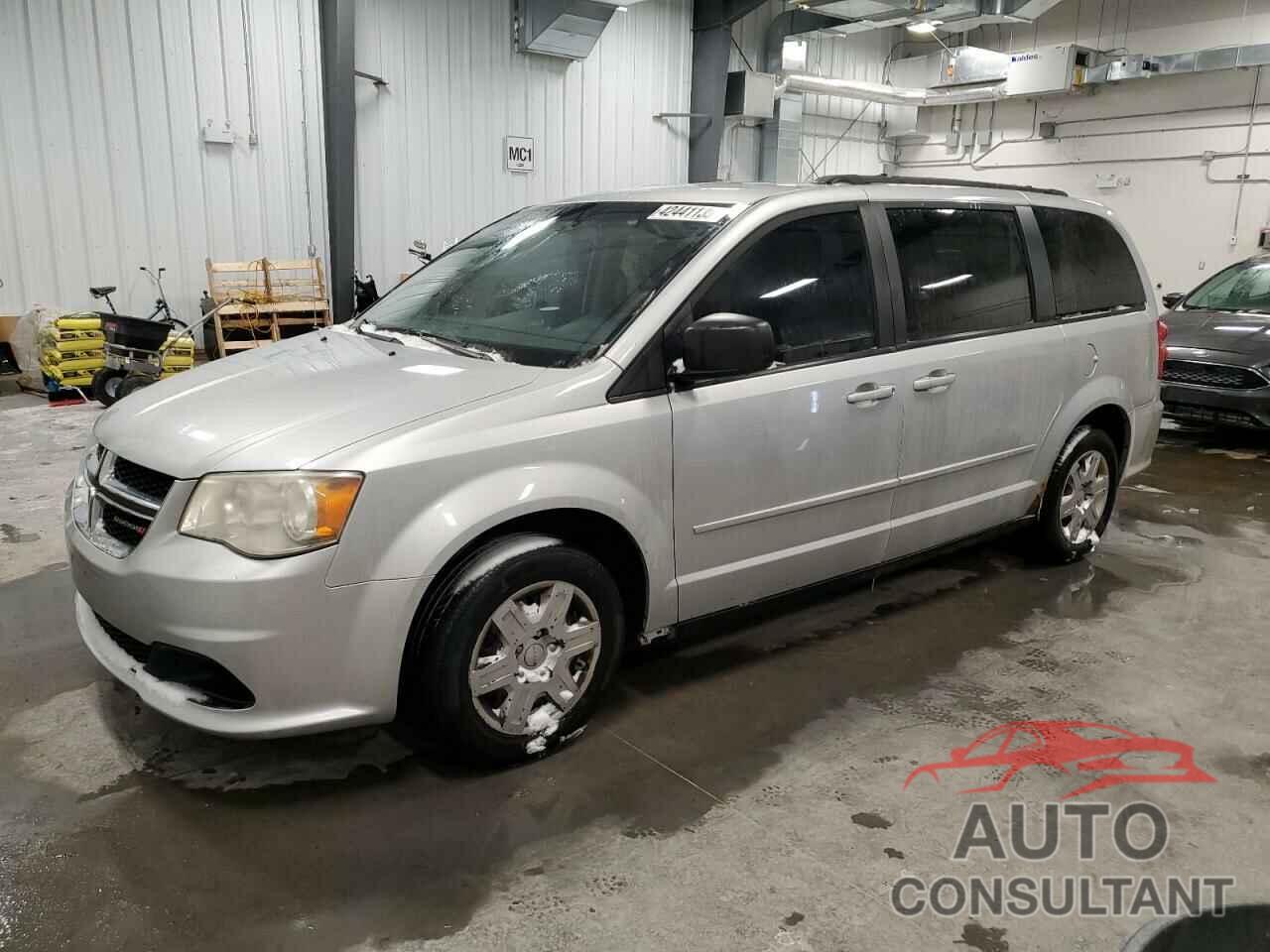 DODGE CARAVAN 2012 - 2C4RDGBG5CR271578