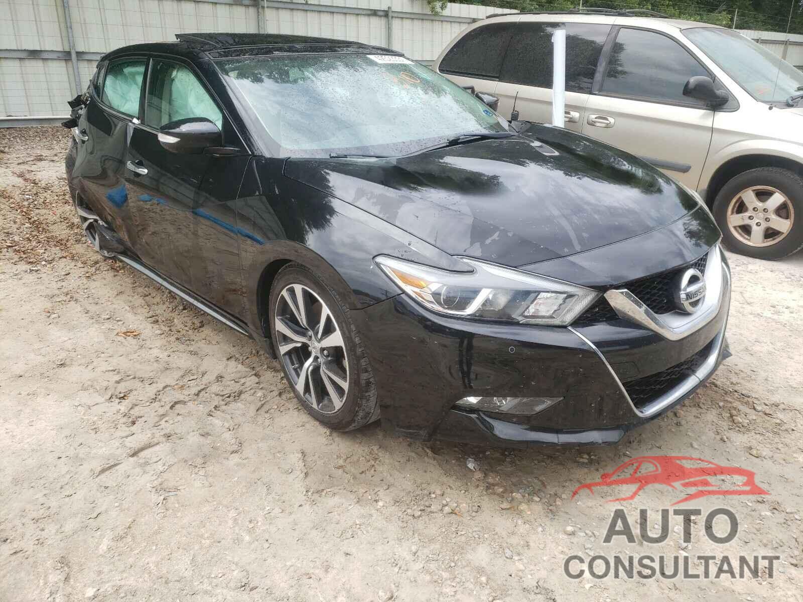 NISSAN MAXIMA 2016 - 1N4AA6AP2GC903703