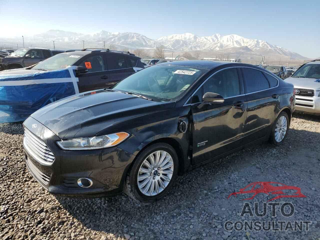 FORD FUSION 2015 - 3FA6P0PU0FR245314