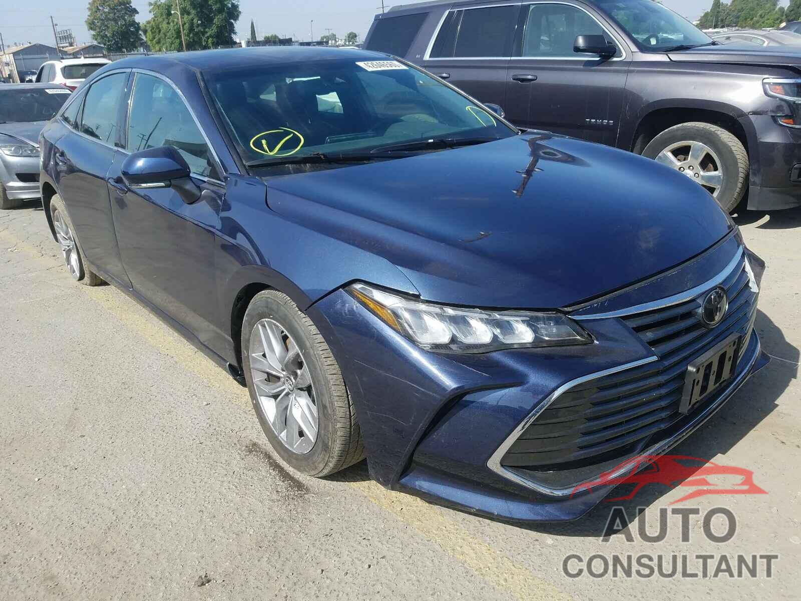 TOYOTA AVALON 2019 - 4T1BZ1FB1KU024988