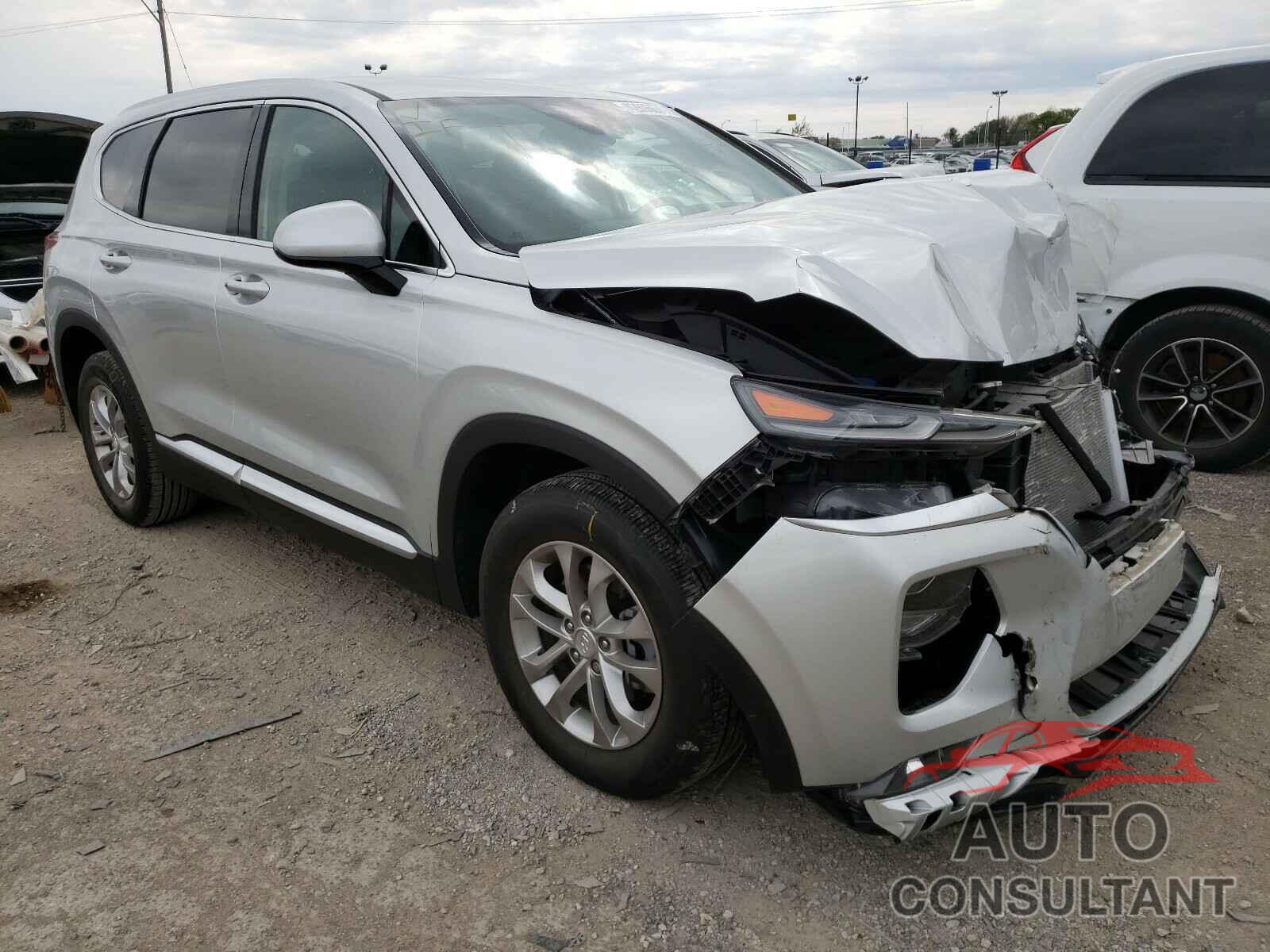 HYUNDAI SANTA FE 2019 - 5NMS3CAD4KH005756