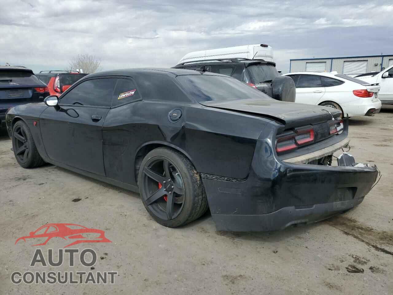 DODGE CHALLENGER 2017 - 2C3CDZC99HH500699