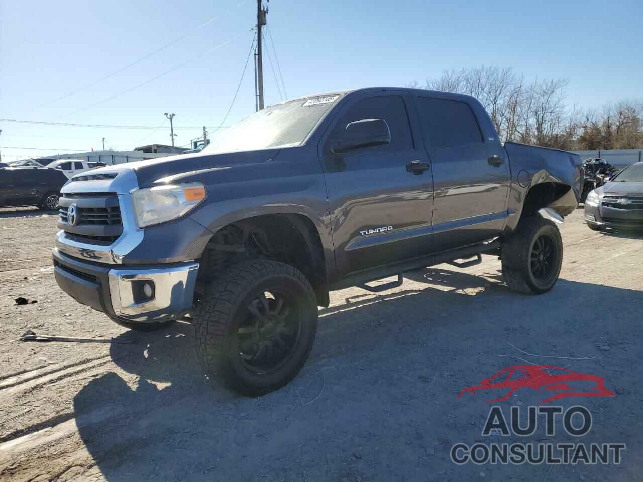 TOYOTA TUNDRA 2015 - 5TFEM5F12FX087813