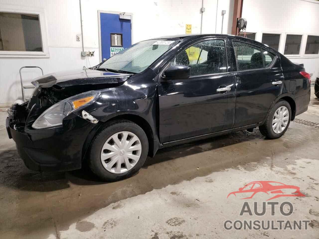 NISSAN VERSA 2016 - 3N1CN7AP8GL887818