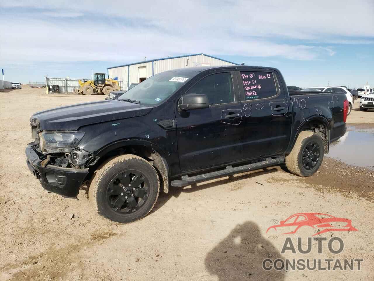 FORD RANGER 2021 - 1FTER4EH0MLE06964