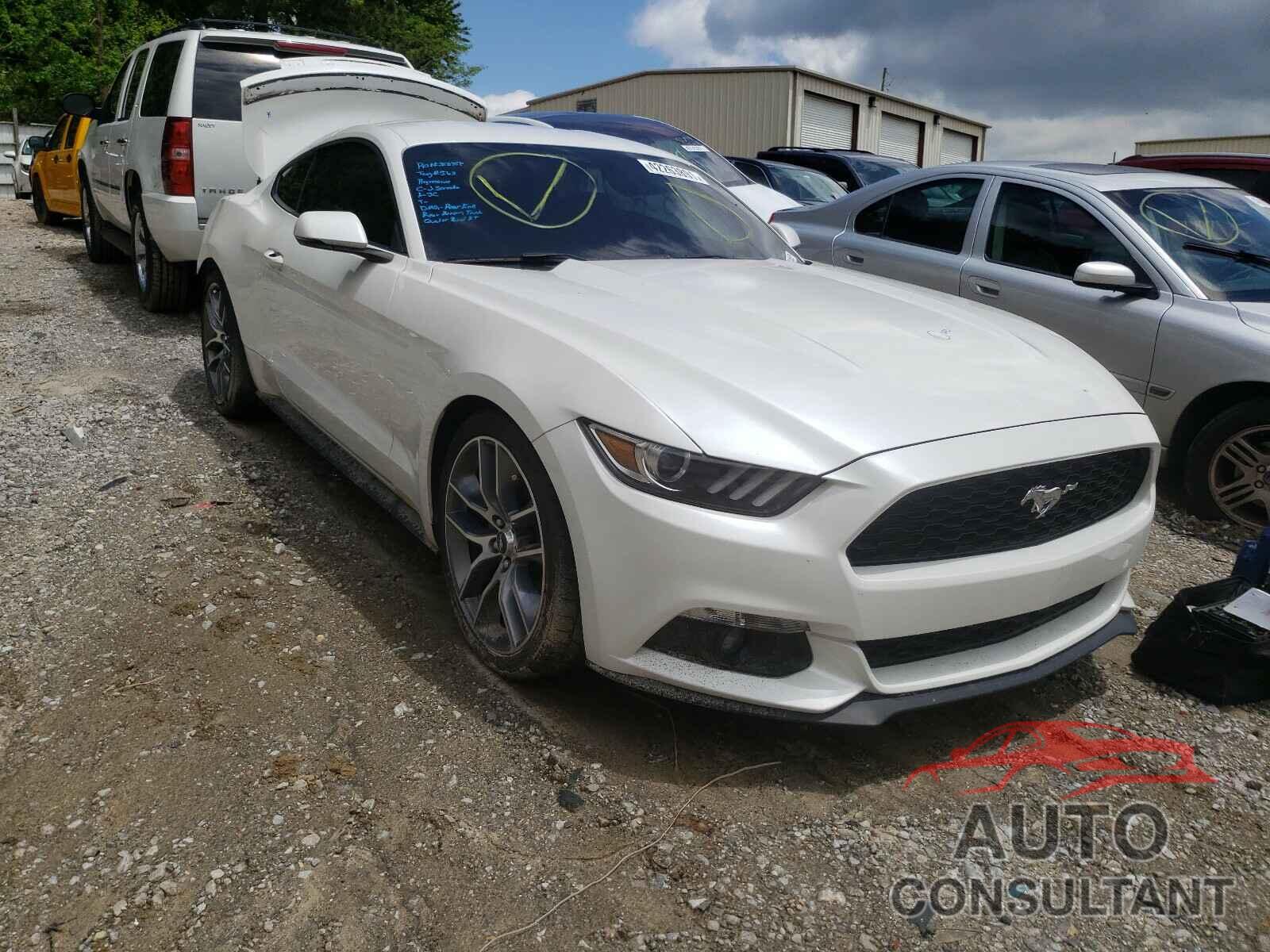 FORD MUSTANG 2017 - 1FA6P8TH0H5301359