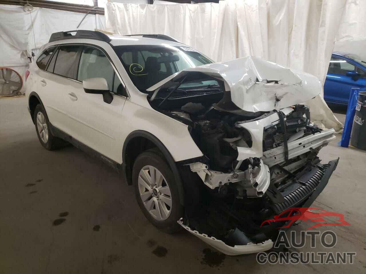 SUBARU OUTBACK 2016 - 4S4BSACC2G3238676