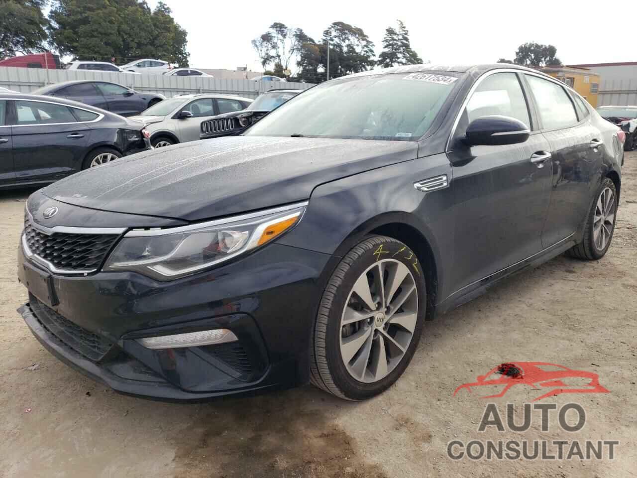 KIA OPTIMA 2019 - 5XXGT4L39KG271708