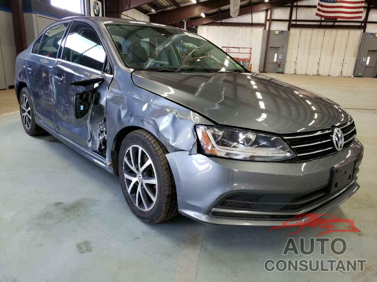 VOLKSWAGEN JETTA 2017 - 3VWDB7AJ3HM286685