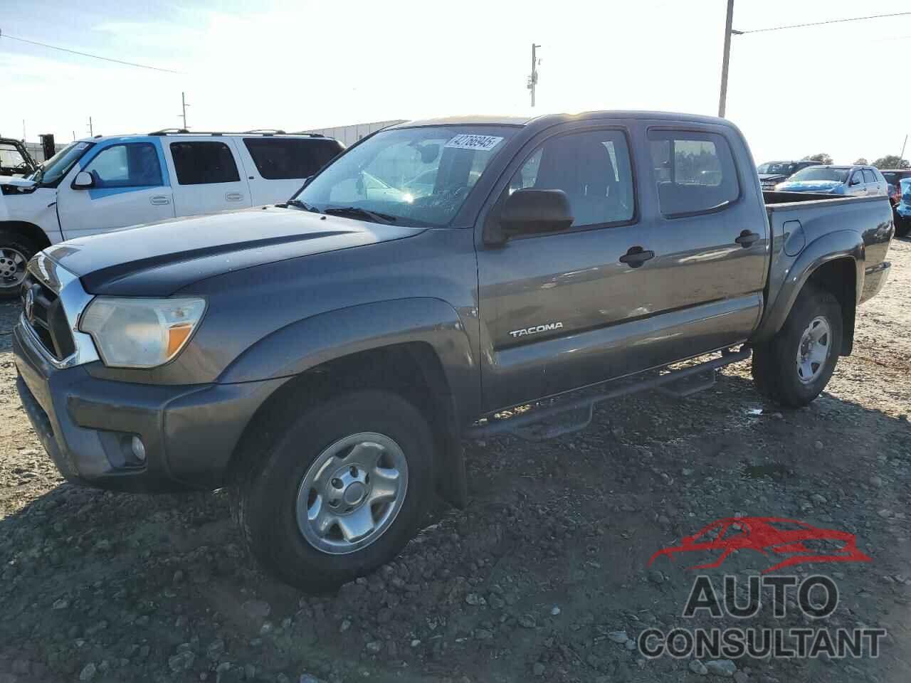 TOYOTA TACOMA 2013 - 3TMJU4GN2DM154651