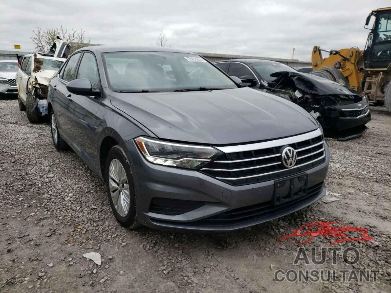 VOLKSWAGEN JETTA 2019 - 3VWC57BU6KM171324