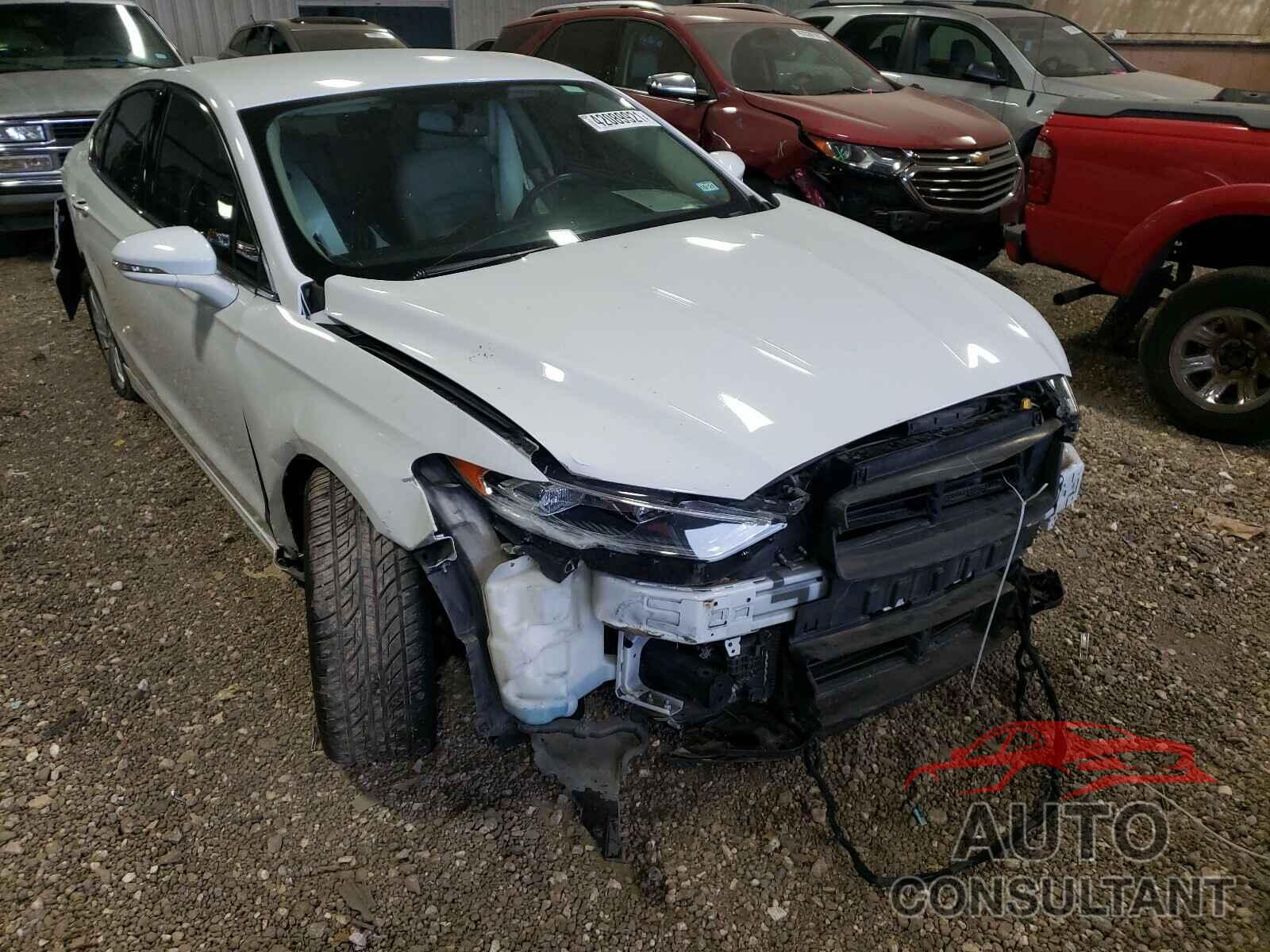 FORD FUSION 2018 - 3FA6P0HD3JR117480