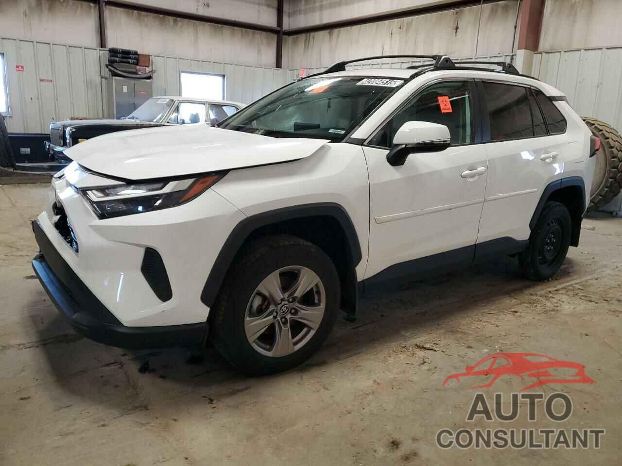 TOYOTA RAV4 2022 - 2T3W1RFV0NC208656