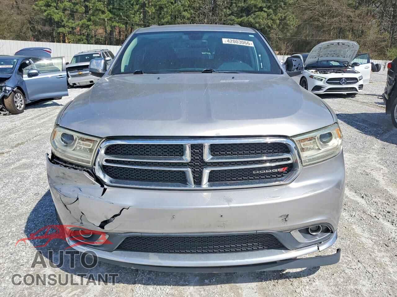 DODGE DURANGO 2017 - 1C4RDJAG9HC879179