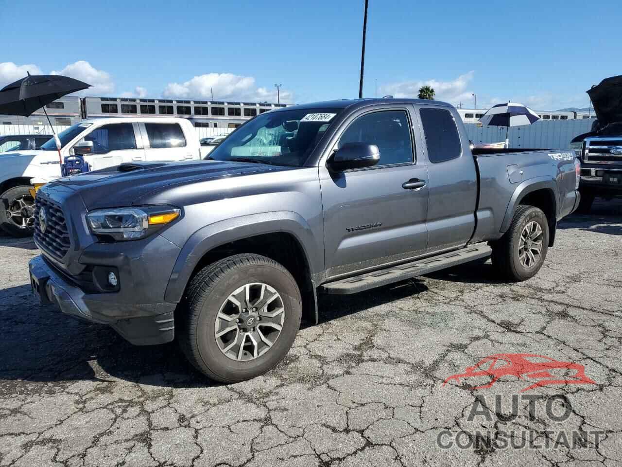 TOYOTA TACOMA 2023 - 3TYSZ5AN4PT125052