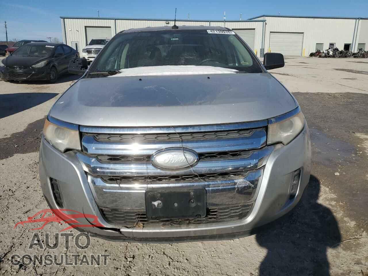 FORD EDGE 2011 - 2FMDK3GC7BBA80908