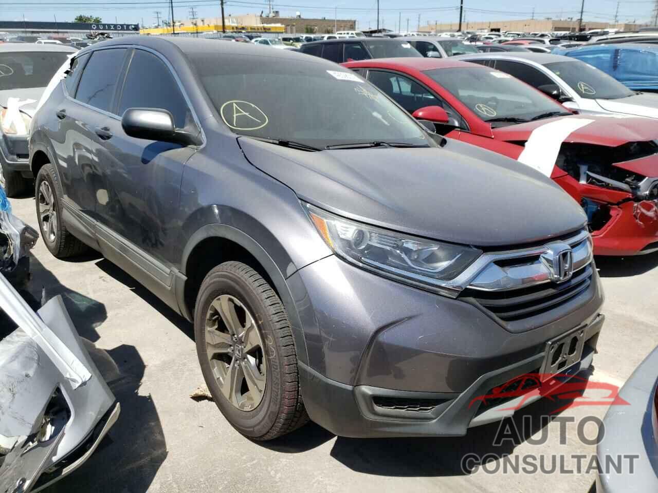 HONDA CRV 2018 - 2HKRW5H34JH424027