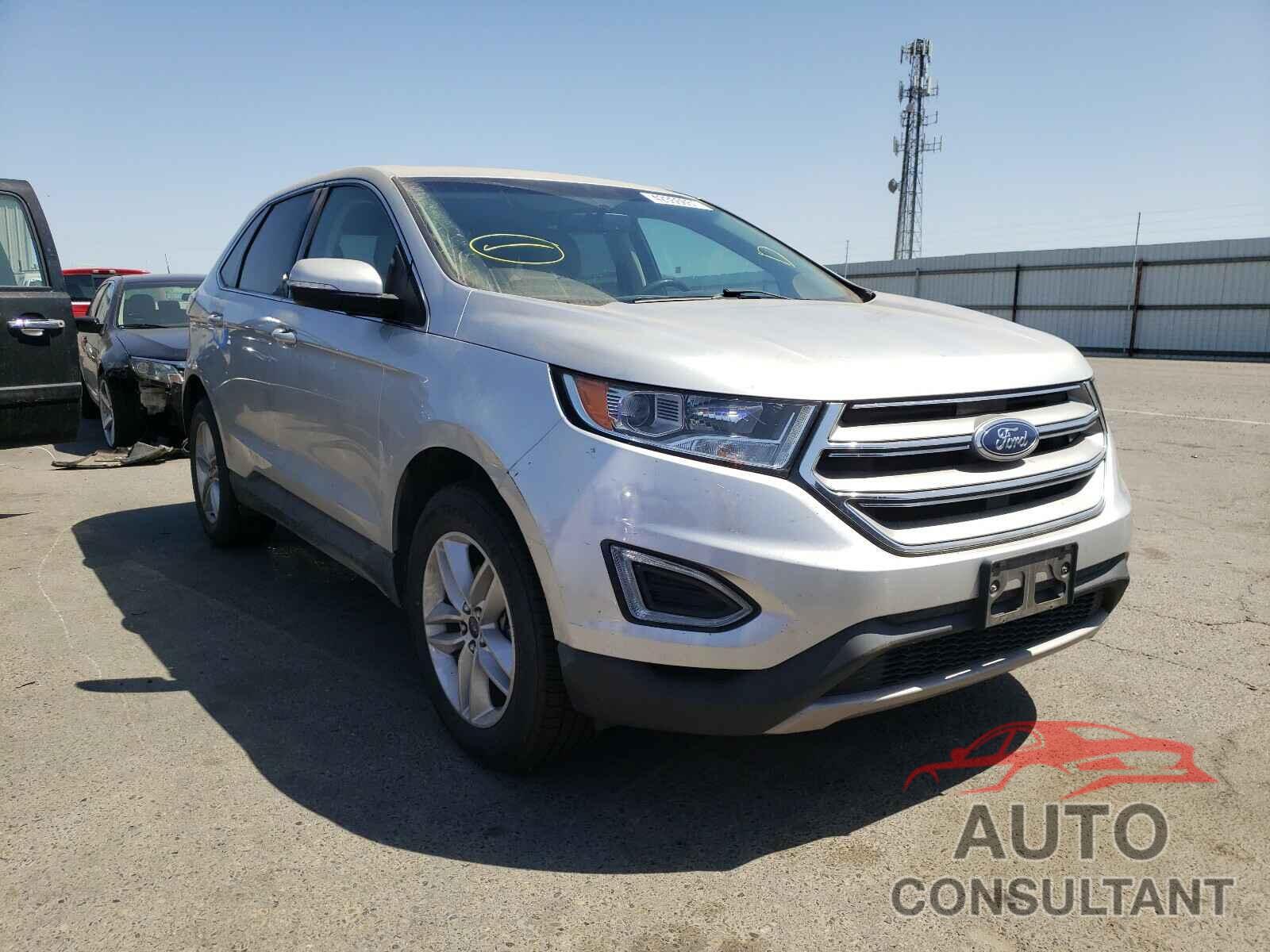 FORD EDGE 2017 - 2FMPK3J9XHBB58696
