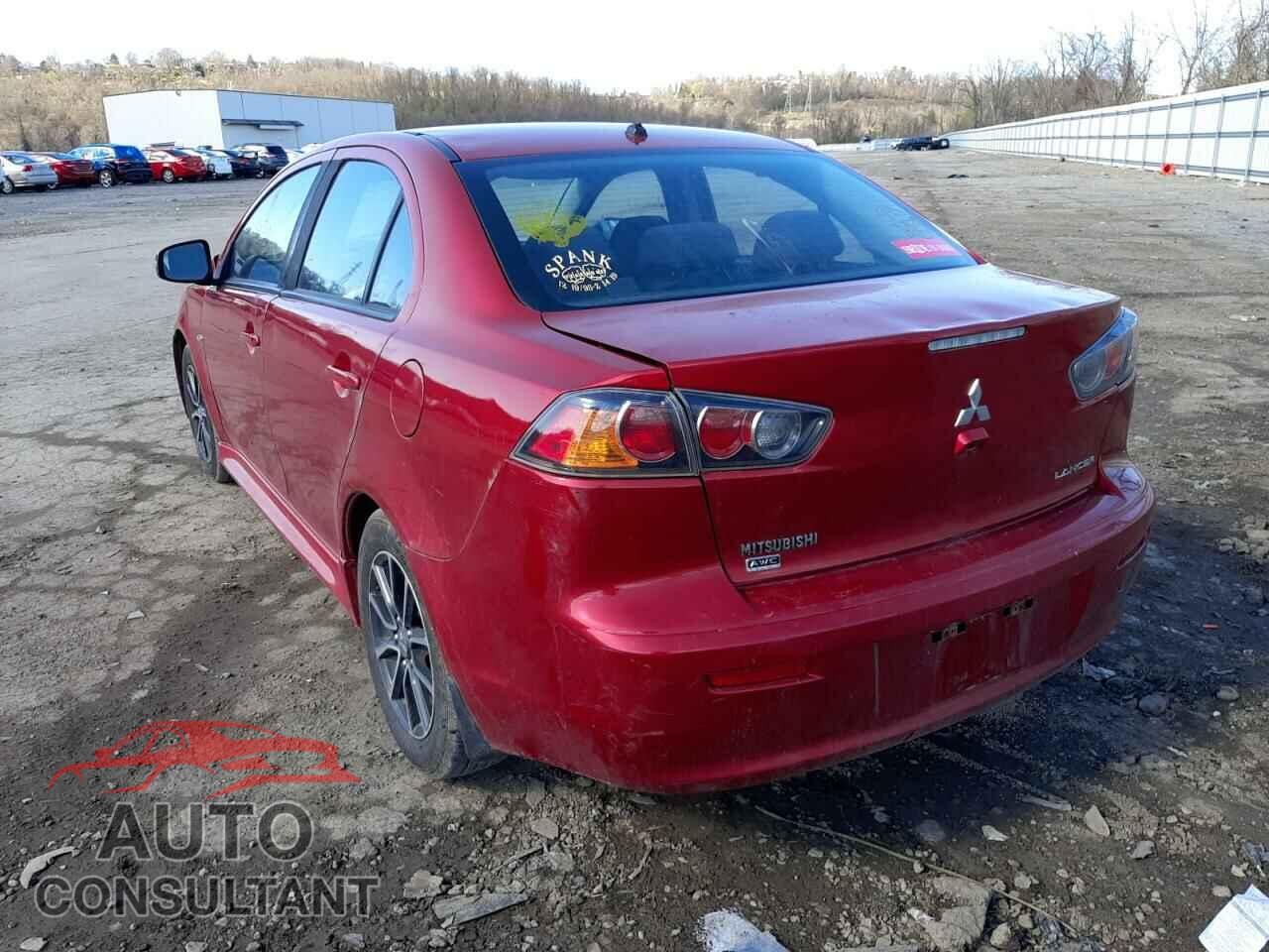 MITSUBISHI LANCER 2017 - JA32V2FW7HU000856