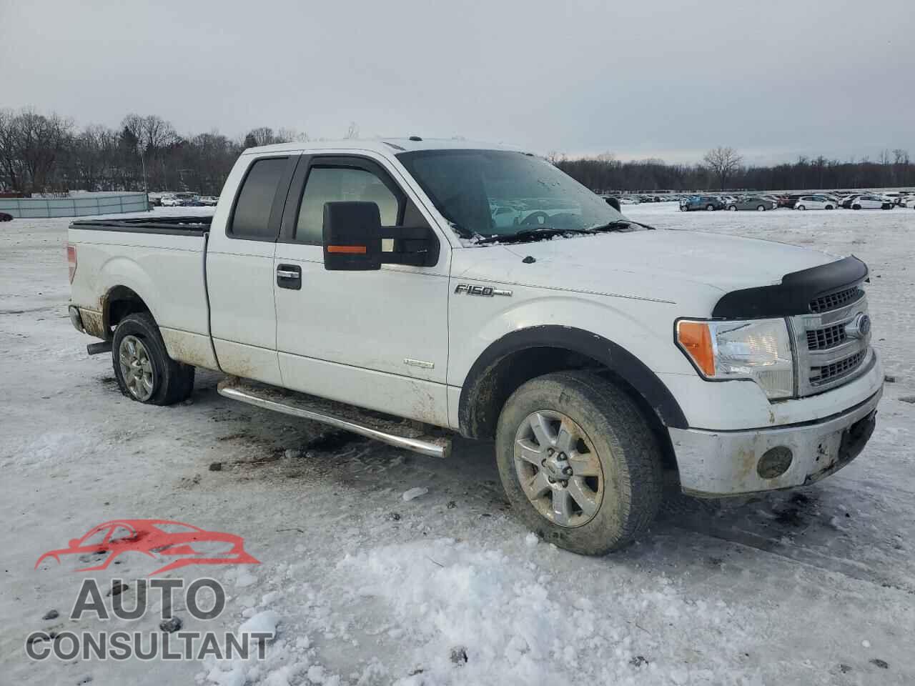 FORD F-150 2013 - 1FTFX1CT9DFD39618
