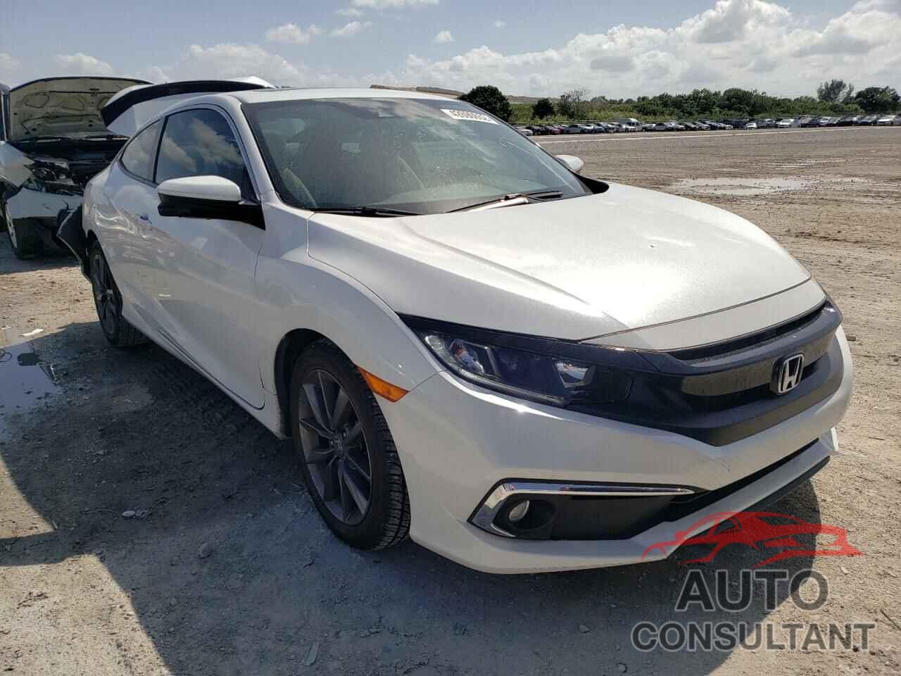 HONDA CIVIC 2020 - 2HGFC3B3XLH352188