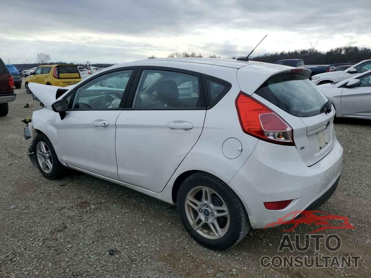 FORD FIESTA 2019 - 3FADP4EJ3KM135808