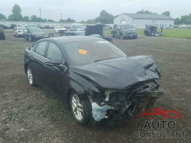 FORD FUSION 2015 - 3FA6P0H77FR292106