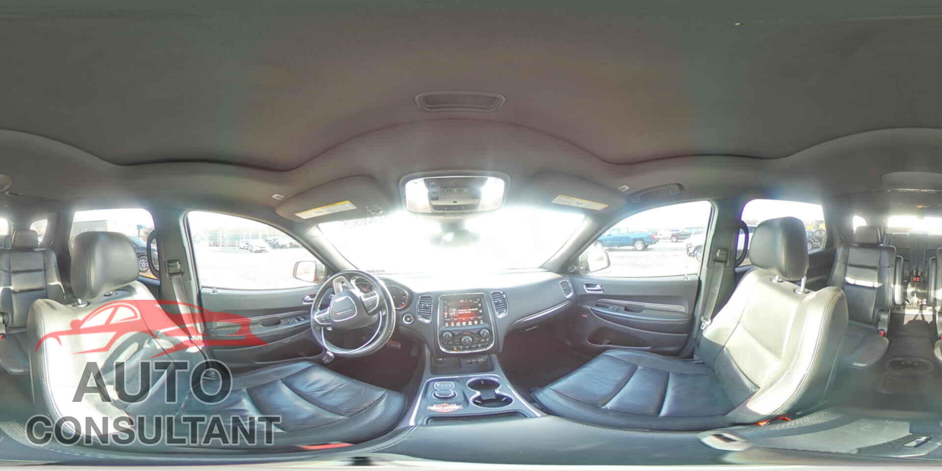 DODGE DURANGO 2017 - 1C4RDJDG3HC629836