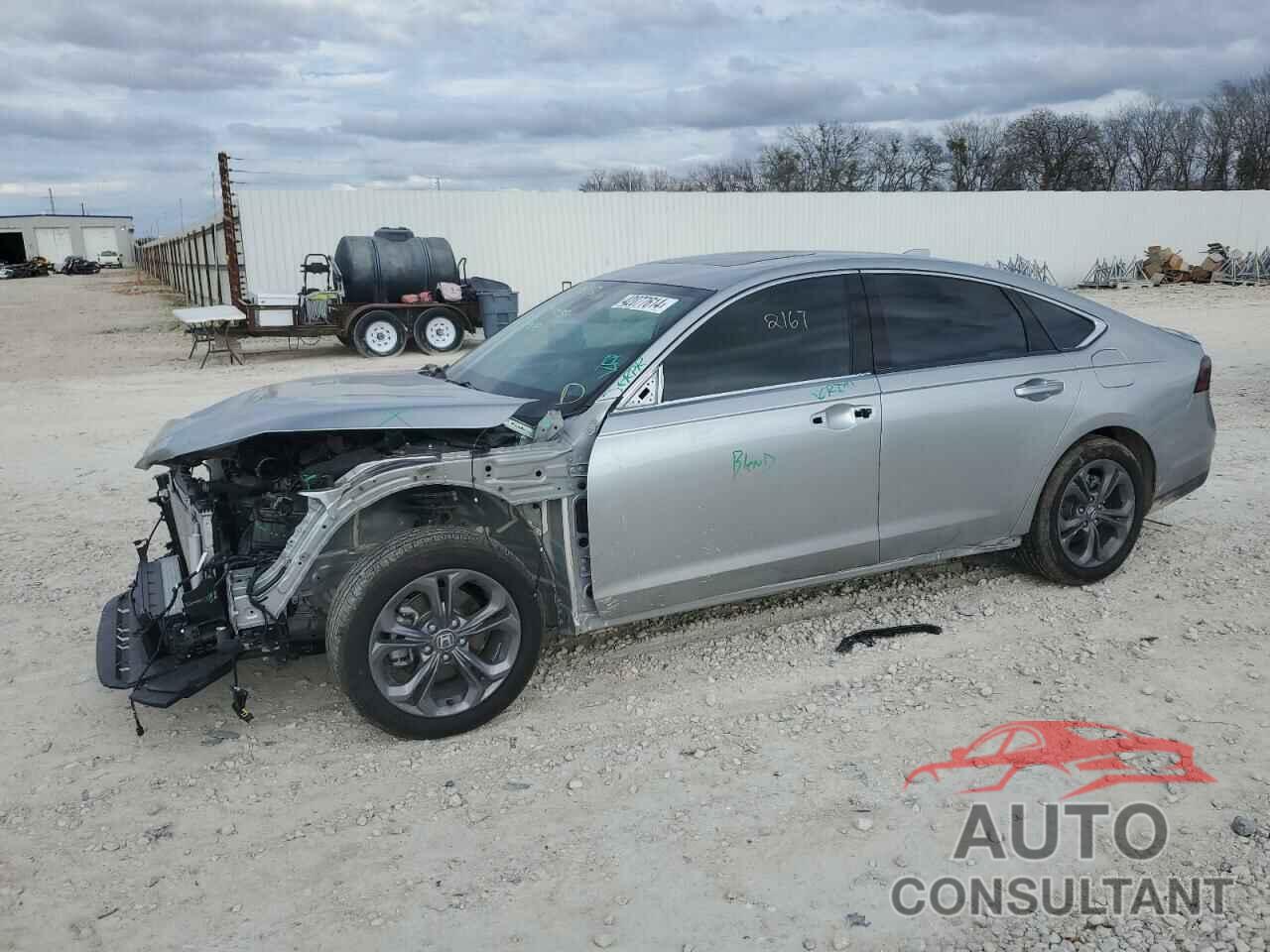 HONDA ACCORD 2024 - 1HGCY1F35RA008617