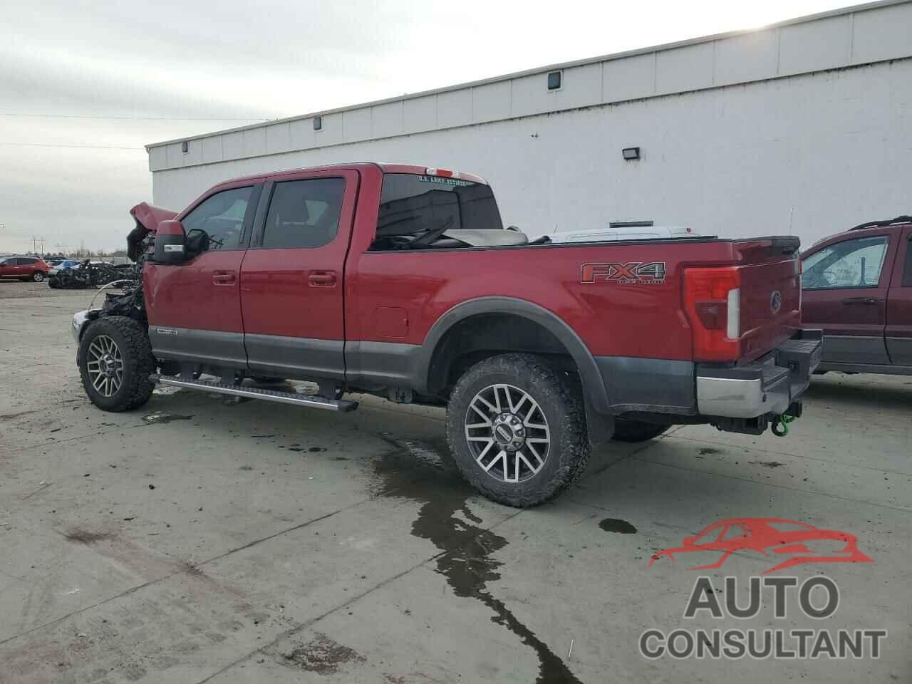 FORD F250 2017 - 1FT7W2BT7HEB54686