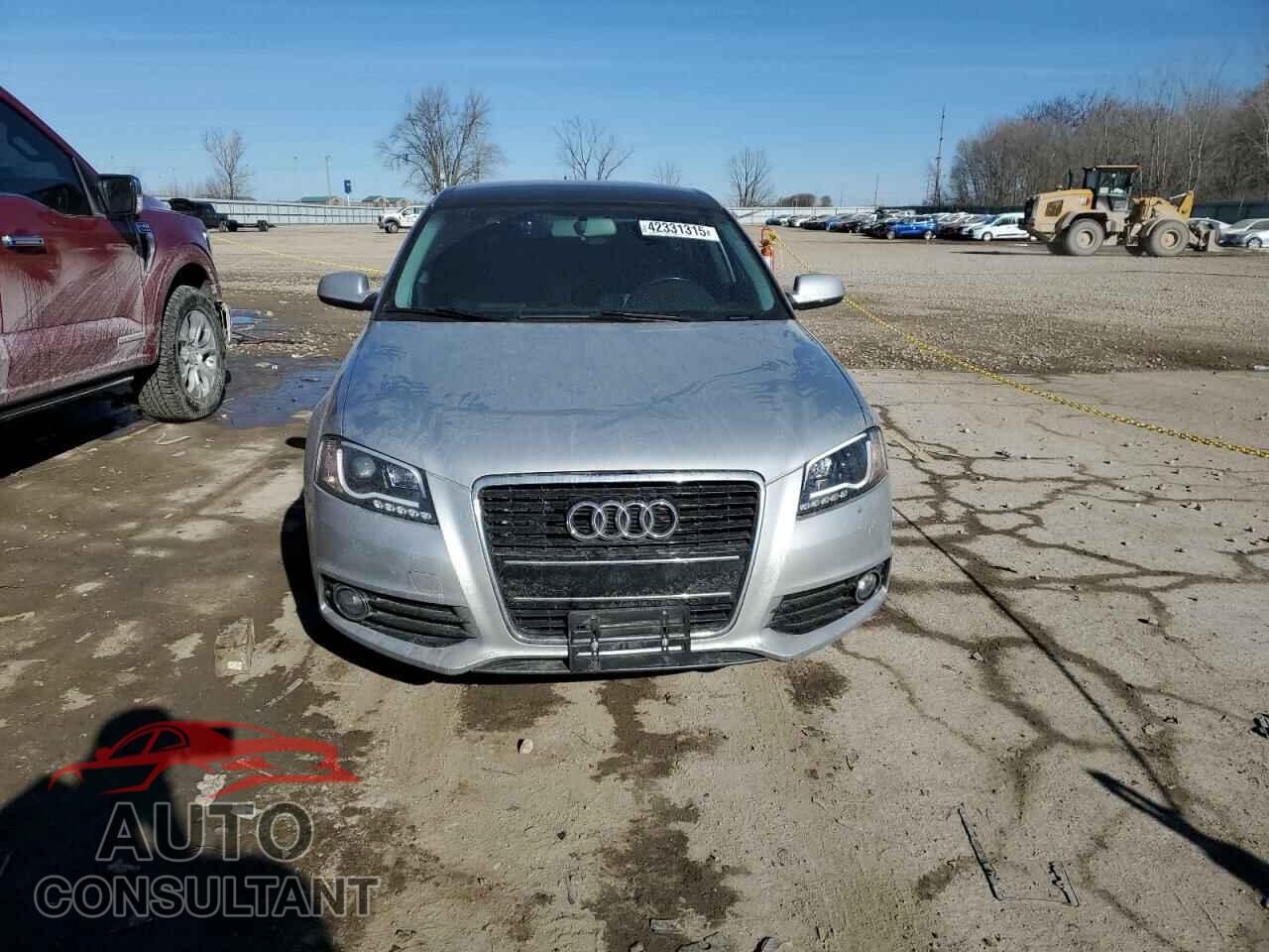 AUDI A3 2012 - WAUFEAFM3CA058336