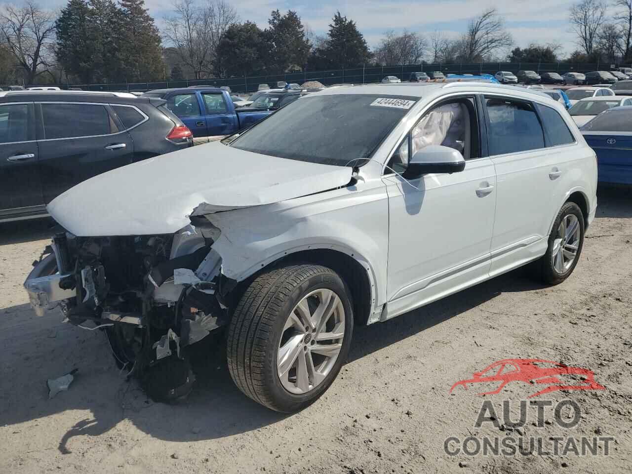 AUDI Q7 2023 - WA1LCBF74PD028160