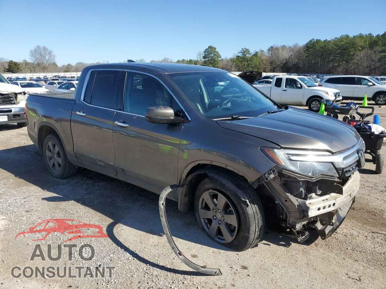 HONDA RIDGELINE 2020 - 5FPYK3F72LB013834