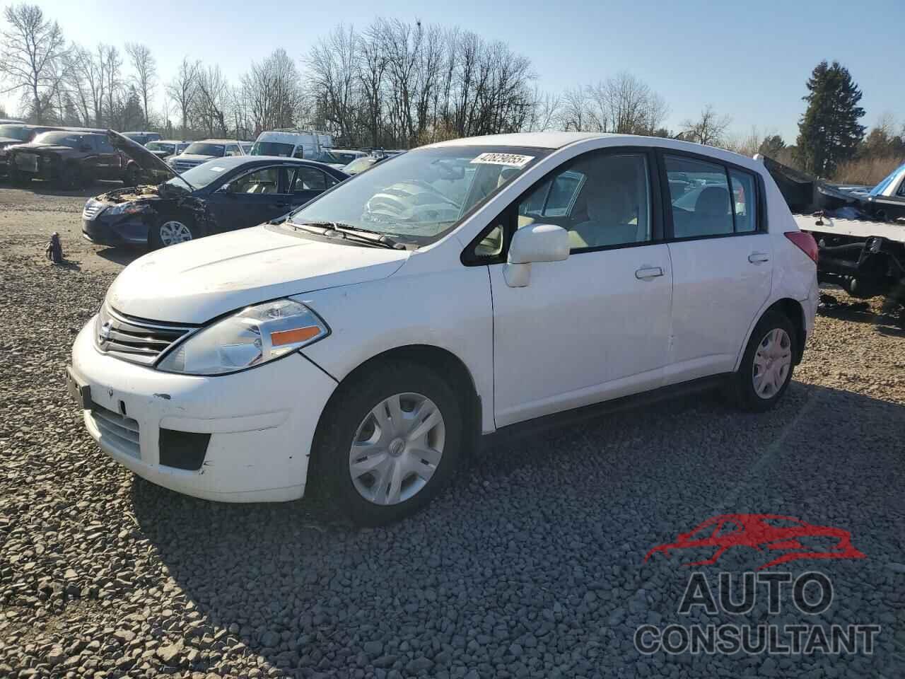 NISSAN VERSA 2012 - 3N1BC1CP0CK286401